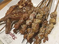 -木屋烧烤(惠阳华润小径湾店)