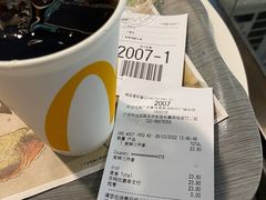 -麦当劳(东方时代广场分店)