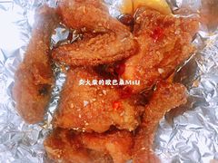 琥珀炸鸡-SUN炸鸡专门店(西塔总店)