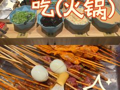 -牛串门串串香(东直门簋街总店)