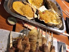 -姜武烧烤(赛格广场店)