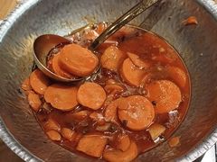 -福宝漠北·专注牛羊肉19年·西北菜(双湖林语店)