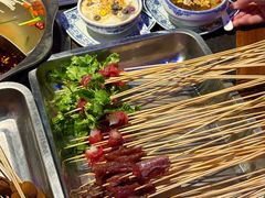 -来涮蜀鲜货火锅串串香(菜市口店)