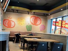 大堂-棒约翰比萨·意面(张江店)