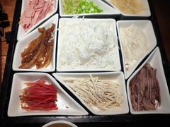 -师味葱扒虎头鲤·水席洛阳菜(元华店)