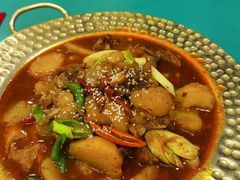 -海尔巴格新疆餐厅(东来兴店)