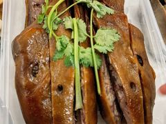 -乌文新澄海卤鹅店