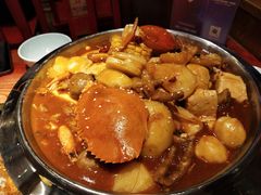 -传统香辣蟹(南园路店)