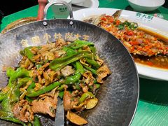 -费大厨辣椒炒肉(太平老街店)