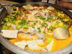 -探鱼·鲜青椒爽麻烤鱼(中山大信新都汇店)