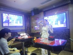 -唱吧麦颂KTV(方庄店)