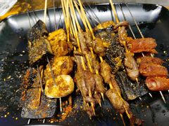 -老五烧烤(盘金华府总店)