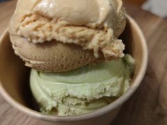 海盐焦糖冰淇淋-LUNEURS月乐诗·法式冰淇淋(环贸店)