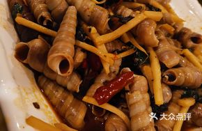 Old Friend Stir-fried Snail