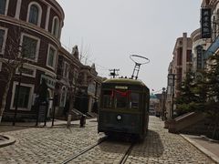 -清风小镇闯关东影视基地