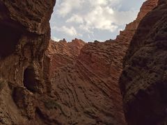 -天山神秘大峡谷