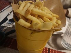 薯条-Primo·丽莫意大利窑烤披萨