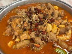 -彭记铁锅肥肠(东四总店)