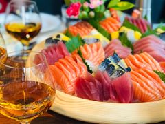 海鲜刺身拼盘-Mr·Fish鱼鲜生海鲜放题(银泰in99店)