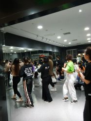 -5KM舞蹈街舞工作室