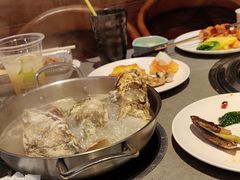 -尚宴牛特鲜自助(太原街万达店)