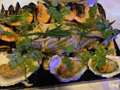 -阿尔法海鲜排档(爱琴海店)