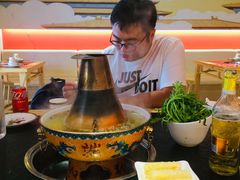 -京炭铜锅涮肉·羊蝎子·羊肉炉(保利·时光里店)