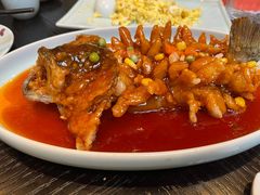 -海天楼中餐厅(吴宫泛太平洋酒店)
