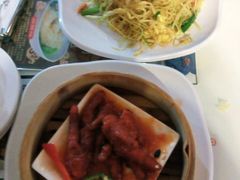 -新大咀港式茶餐厅(宝山万达店)