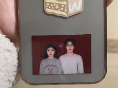 -爱定格照相馆·证件照(青岛李村苏宁店)