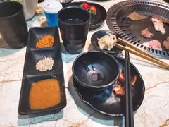 -贺野·自助炭火烤肉(紫藤路店)