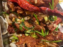 -老长春肉馆(创业大街店)