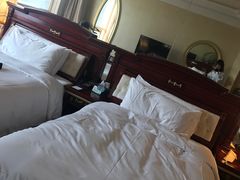-芜湖白金汉爵大酒店