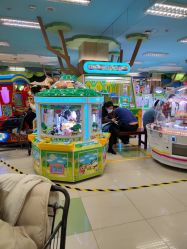 -莫莉幻想儿童乐园(武汉经开永旺店)