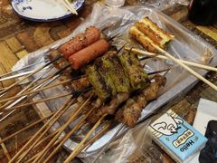 -程波烧烤(香滨路店)