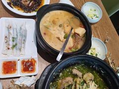 -汀小府·福建客家菜(鼓山沃尔玛店)