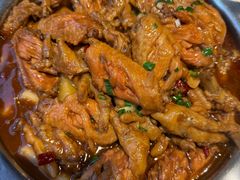 -胖哥俩肉蟹煲(淮安万达店)