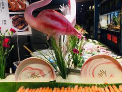 -五月罗马海鲜自助餐厅(陆家嘴店)
