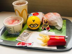 -麦当劳(中山路店)