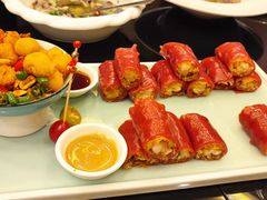 -宝盛水博园大酒店·中餐厅·杭帮菜