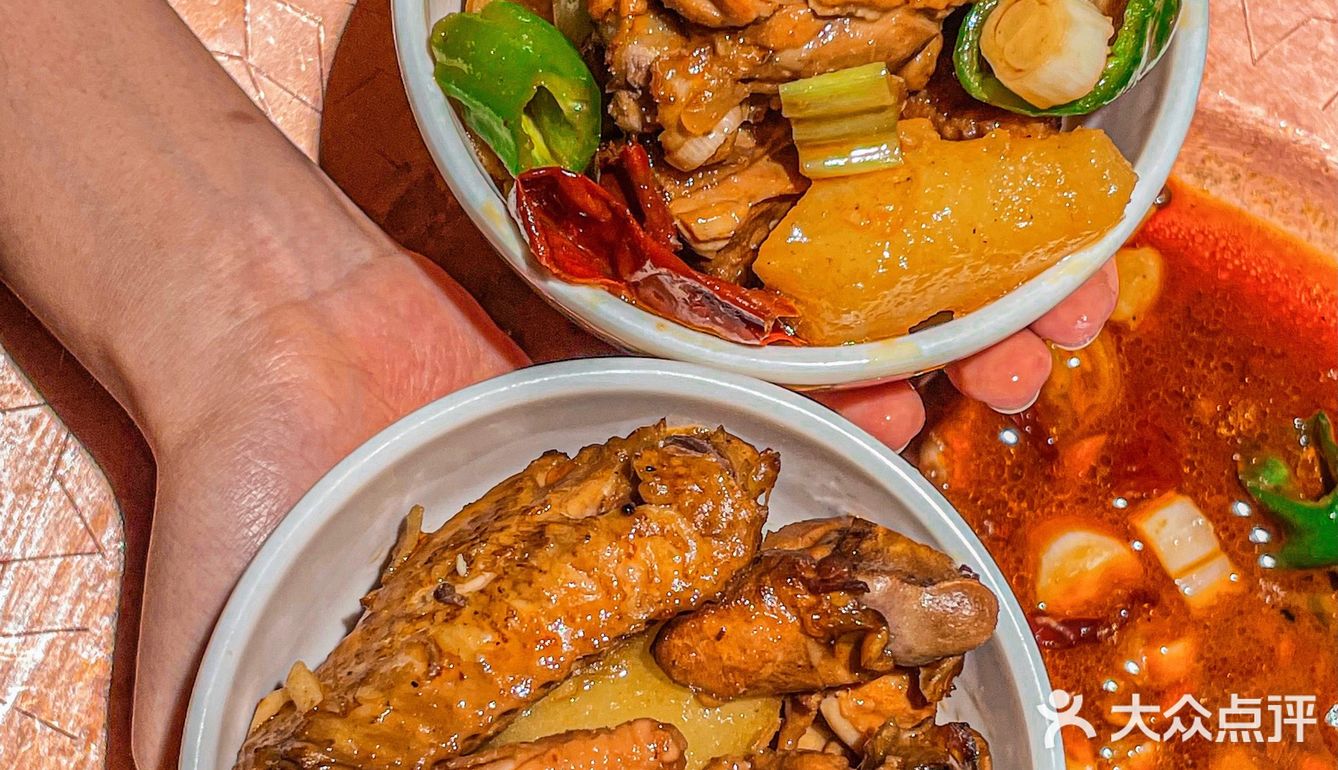 绝了‼️深圳这家新疆菜一吃就爱上‼️