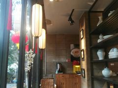 大堂-金枝玉叶上海人家食府(三里河店)