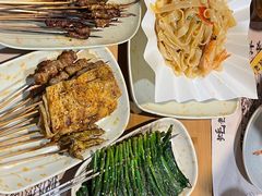 -蚝老板海鲜烧烤大排档(码头店)