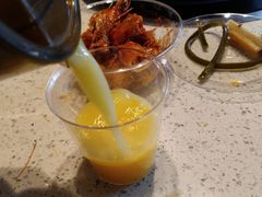 玉米汁-重庆巴渝火锅(钟家村店)