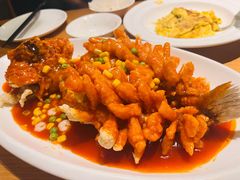 -祥记·苏帮菜·松鼠桂鱼(湖畔天城店)