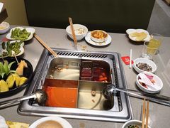 -海底捞火锅(闽篮城市广场店)