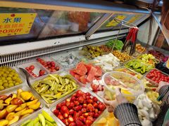 -老炳·七丛松甘草水果