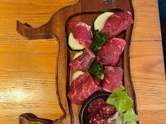 -赤坂亭·M9和牛烧肉·铁板烧·日料398放题(长泰广场店)