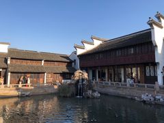 -嘉兴月河历史街区