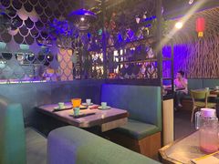 卡座-问渔烤鱼(回龙观总店)